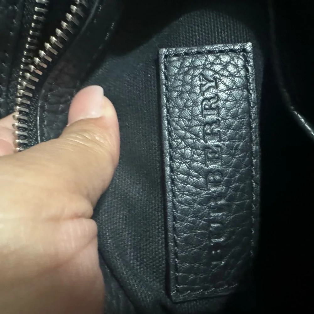 Burberry Shellwood crossbody